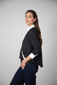 Blusa Emilia Negra