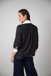 Blusa Emilia Negra