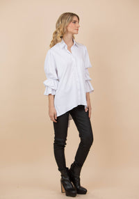 Blusa Ashely Marfil