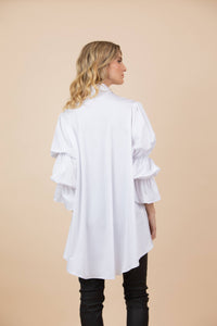 Blusa Ashely Marfil