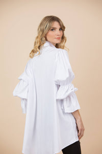 Blusa Ashely Marfil