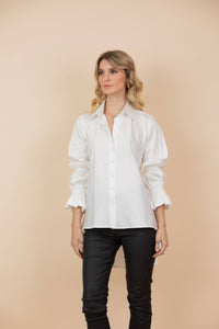 Blusa Ashely Marfil