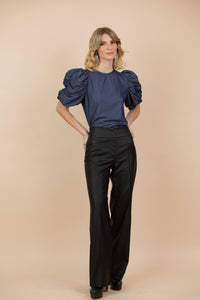 Blusa Elena Azul Jean