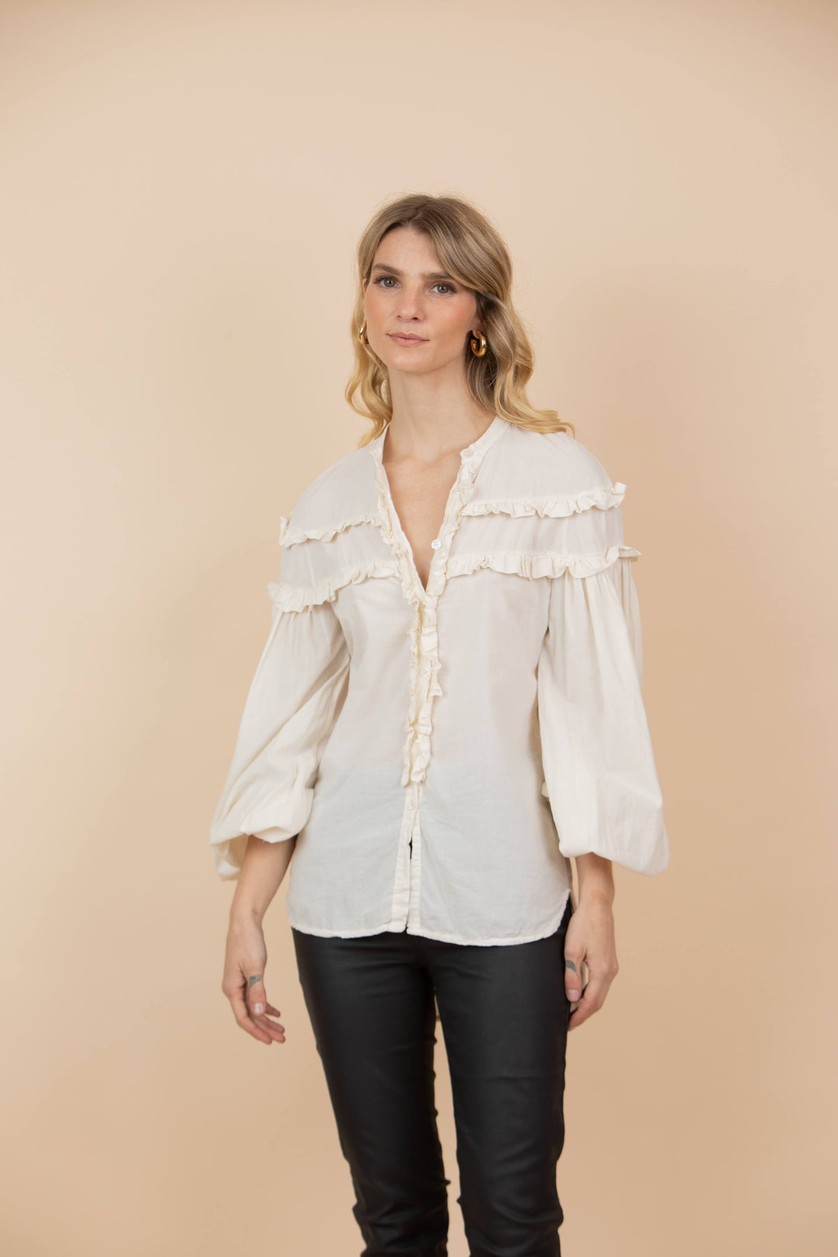 Blusa Arandela Carmiña