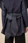 Chaqueta María Jean Ecocuero