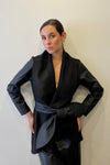 Chaqueta María Negra