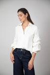 Blusa Amelia Tango Off White