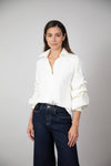 Blusa Amelia Tango Off White