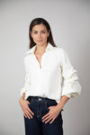 Blusa Amelia Tango Off White