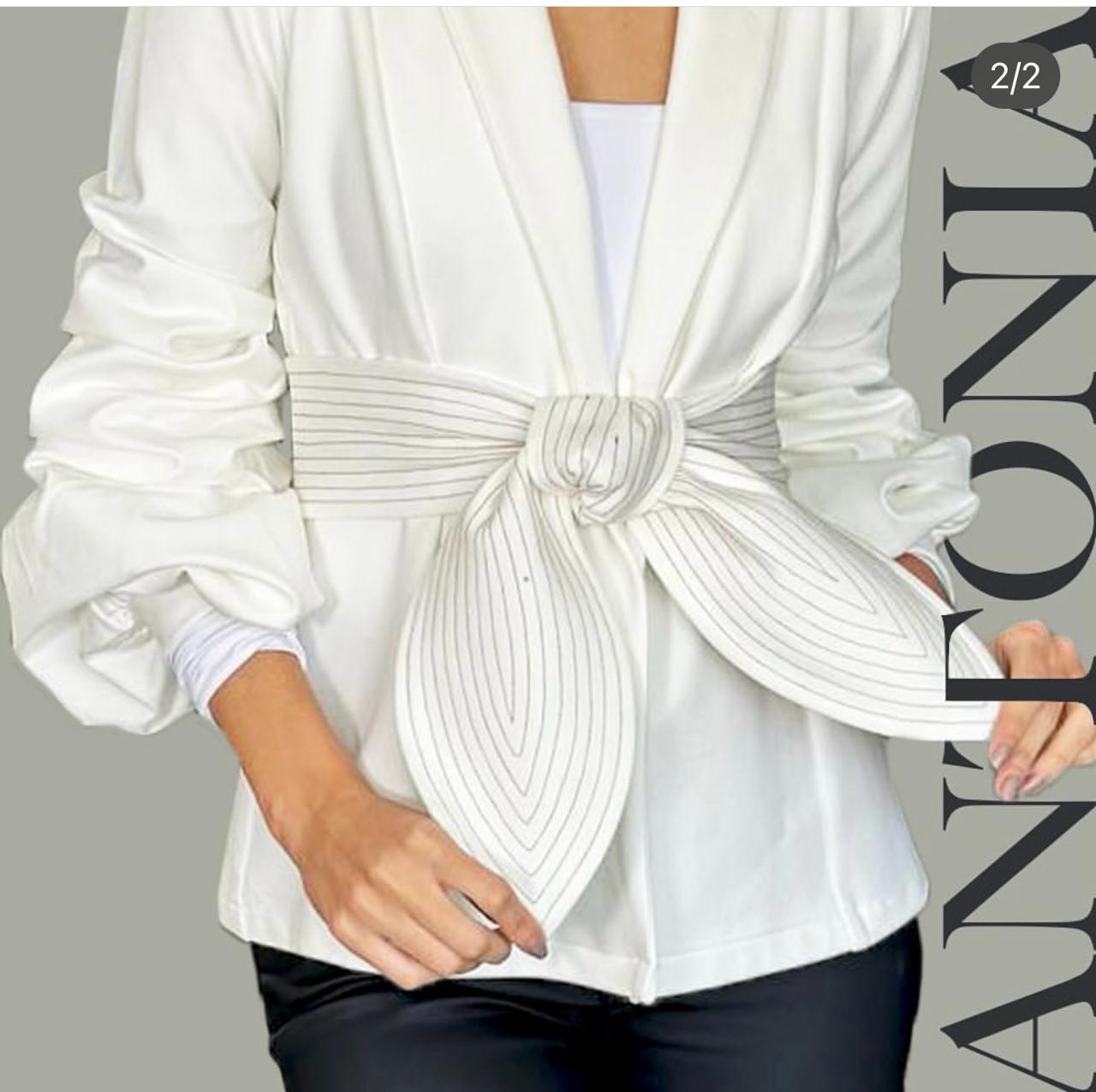 Chaqueta Antonia Marfil