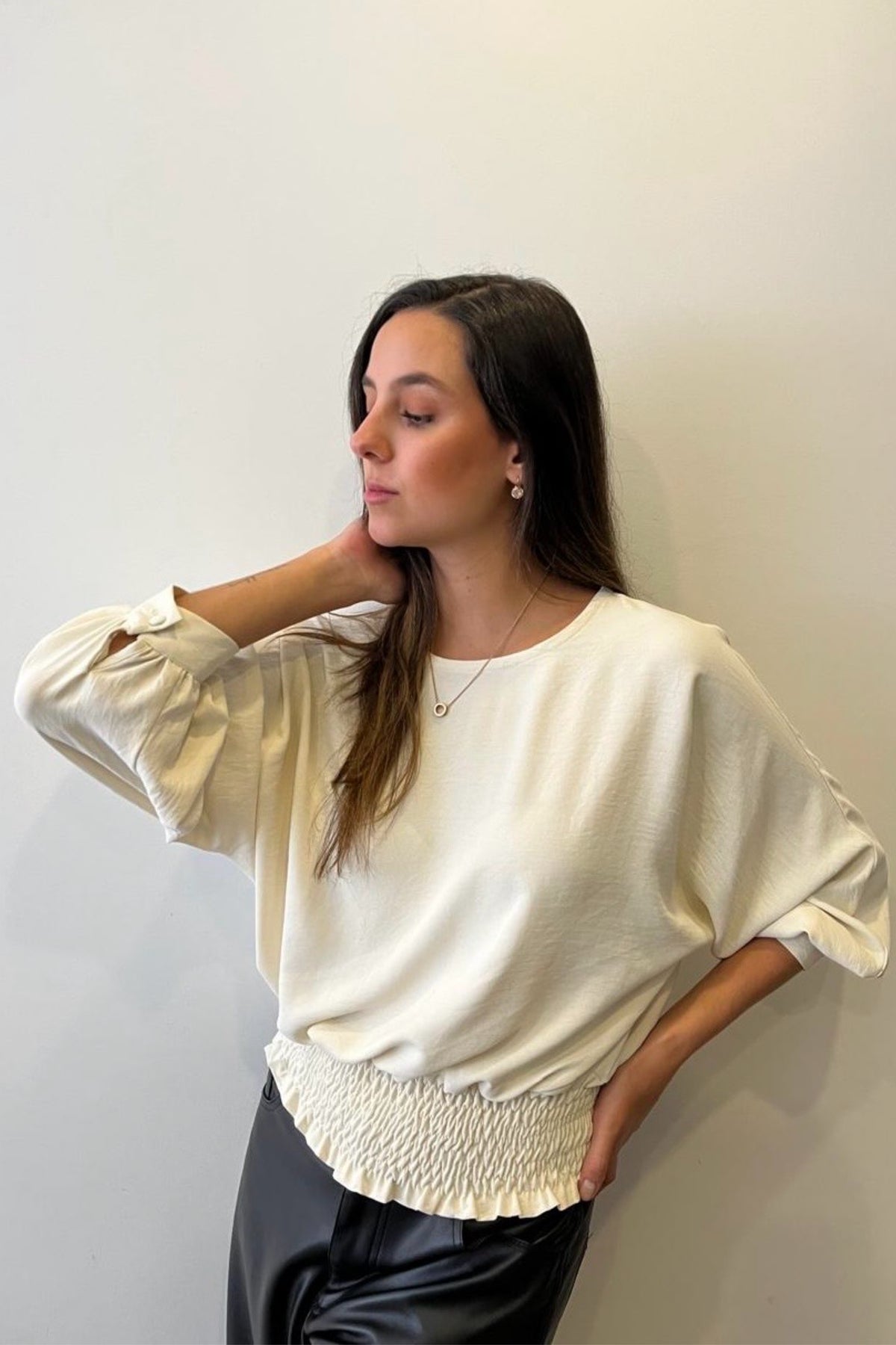 Blusa Mariposa Alejandra