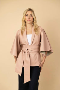 Chaqueta Lorena Palo de Rosa