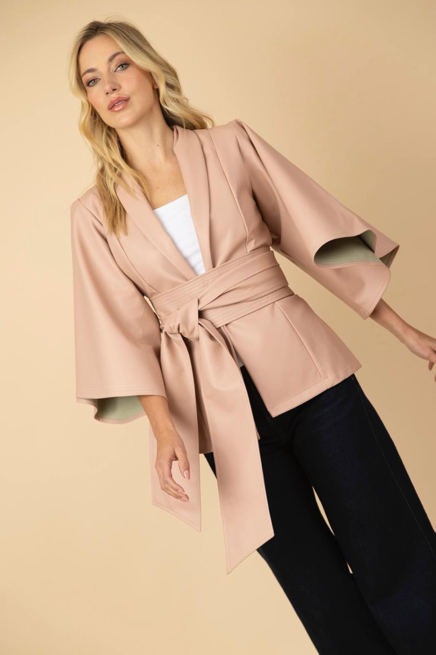 Chaqueta Lorena Palo de Rosa