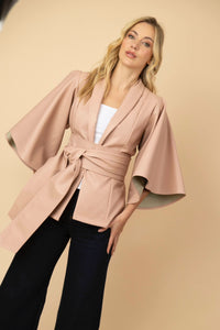 Chaqueta Lorena Palo de Rosa