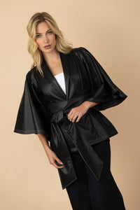 Chaqueta Lorena Negra