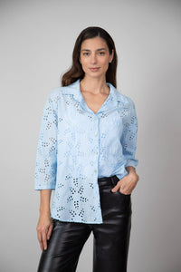 Blusa Karla Ojalillo