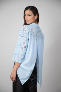 Blusa Karla Ojalillo