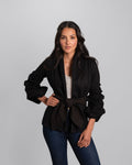 Chaqueta Antonia Negra
