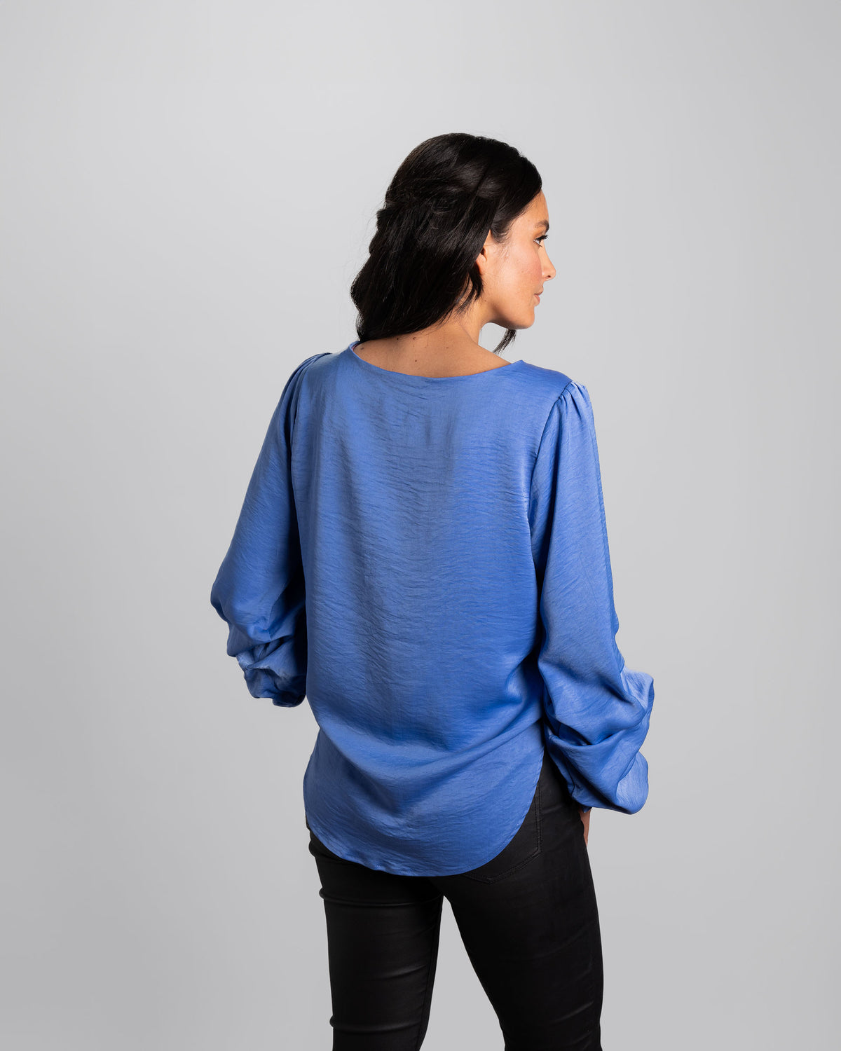 Blusa Letty Azul