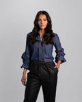 Blusa Agatha Jean