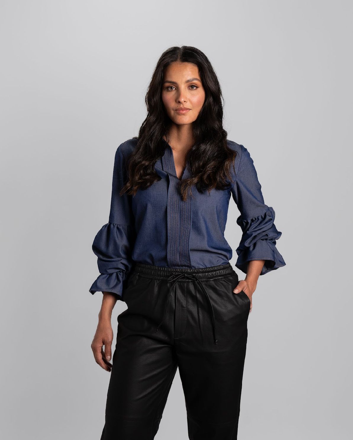 Blusa Agatha Jean