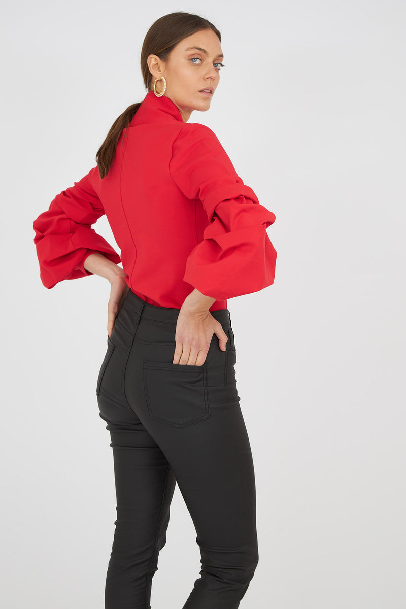 Blusa Antonia Roja