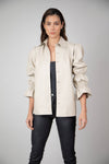 Blusa / Chaqueta Noah Beige