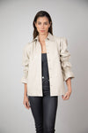 Blusa / Chaqueta Noah Beige