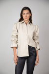 Blusa / Chaqueta Noah Beige