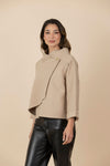 Blusa / Chaqueta Zoe Beige