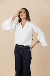 Blusa Emma con Botones