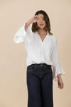 Blusa Emma con Botones