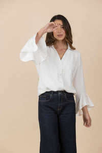 Blusa Emma con Botones