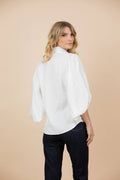 Blusa Natalia Marfil