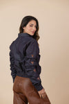 Bomber Jacket Jean