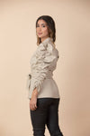 Chaqueta  Karen Beige