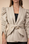 Chaqueta  Karen Beige