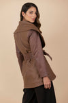 Chaqueta María Cocoa