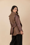 Chaqueta María Cocoa