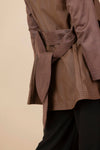 Chaqueta María Cocoa
