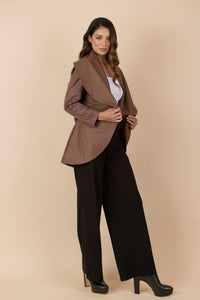 Chaqueta María Cocoa