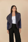 Chaqueta María Jean Ecocuero Ref. #2