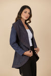 Chaqueta María Jean Ecocuero Ref. #2