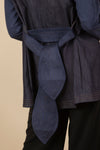 Chaqueta María Jean Ecocuero Ref. #2