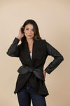Chaqueta María Negra