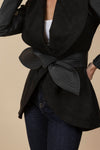 Chaqueta María Negra