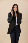 Chaqueta María Negra