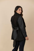 Chaqueta María Negra