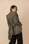 Chaqueta María Verde Olivo Ref. # 2