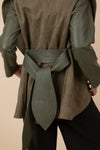 Chaqueta María Verde Olivo Ref. # 2